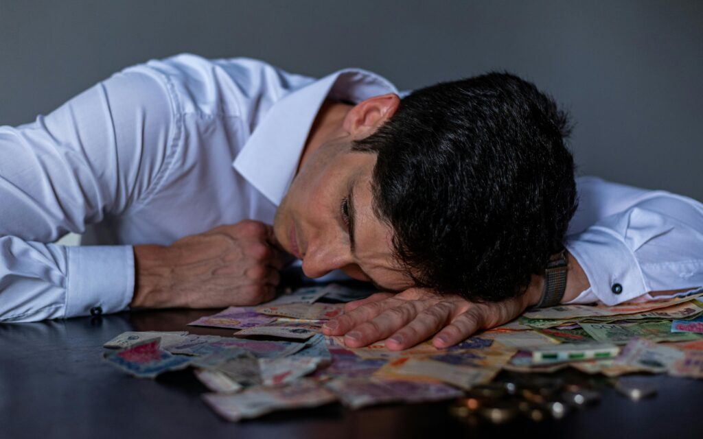 Ganar dinero durmiendo