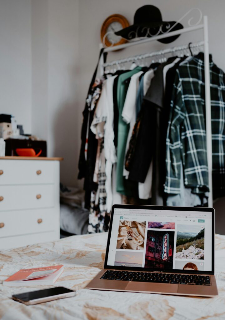 Como ganar dinero con VInted sin comprar