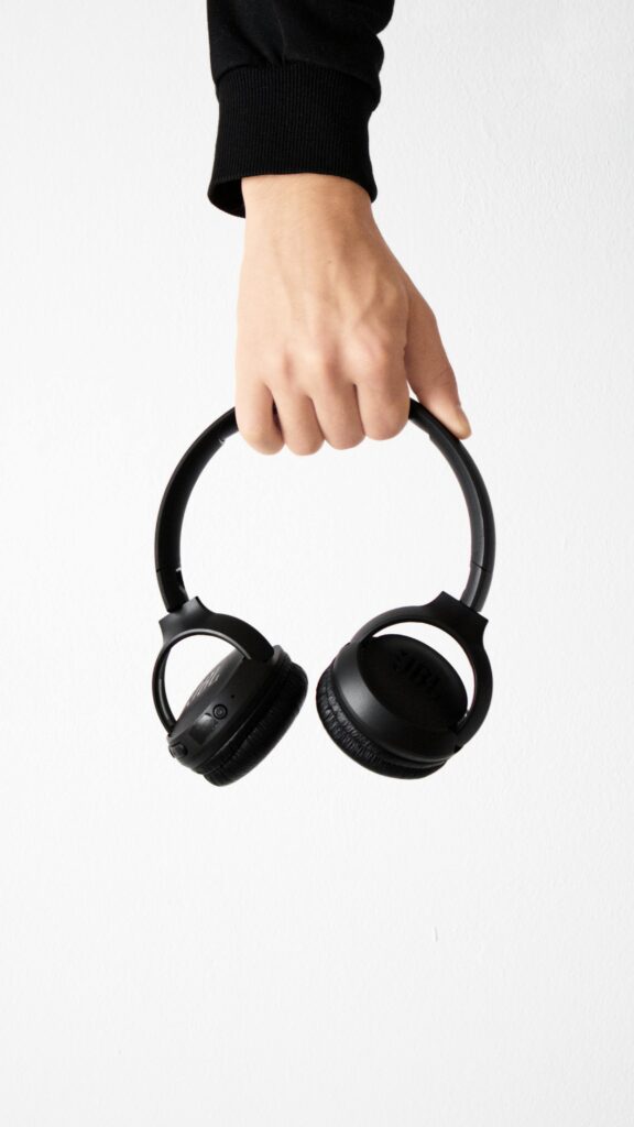Auriculares gym