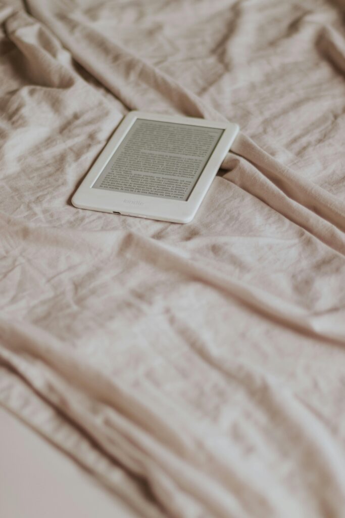 Kindle paperwhite